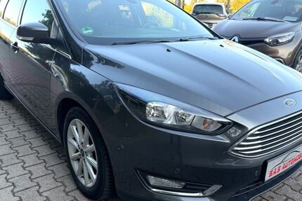 Ford Focus 90.420 km 8.500 &euro; Moers 47445