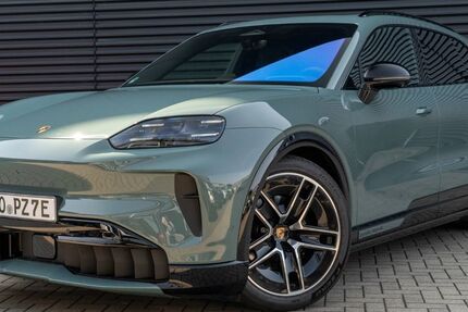 Porsche Cayenne 13.999 km 124.900 &euro; Moers 47441