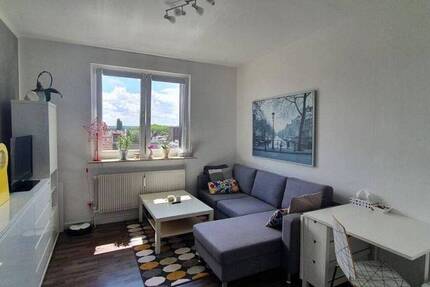 Wohnung Oberhausen Altstadt-Süd - 2 Zimmer, 36 m&sup2;, 380&euro; | Angebot:26511728