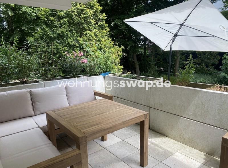 Etagenwohnung Düsseldorf Stadtbezirk 6 - 1 Zimmer, 58 m&sup2;, 1.100&euro; | Angebot:25657195
