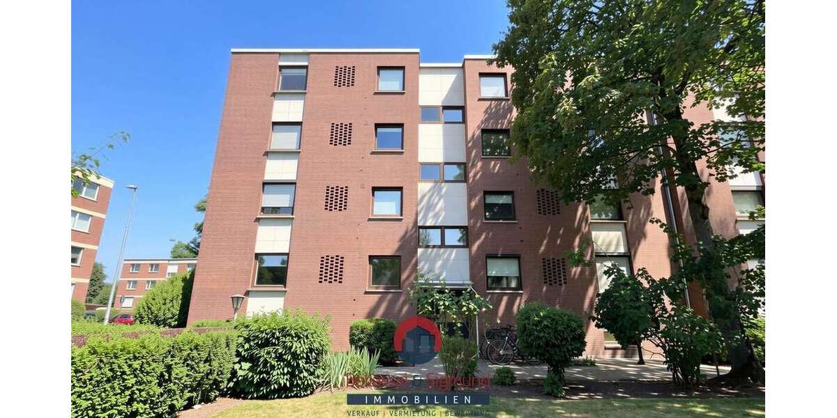 Etagenwohnung Moers Hochstraß - 4 Zimmer, 88 m&sup2;, 192.000&euro; | Angebot:27190402