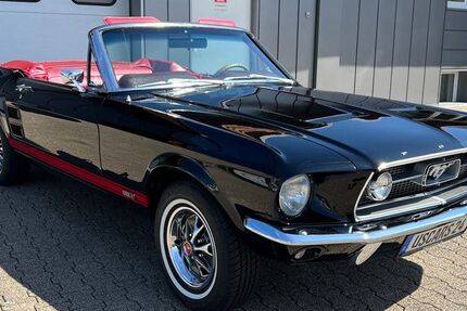 Ford Mustang 99.999 km 139.000 &euro; Wuppertal 42389