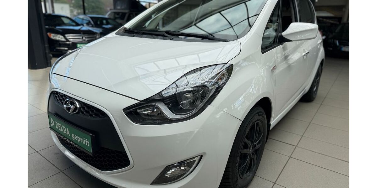 Hyundai ix20 60.000 km 10.790 &euro; Bottrop 46236