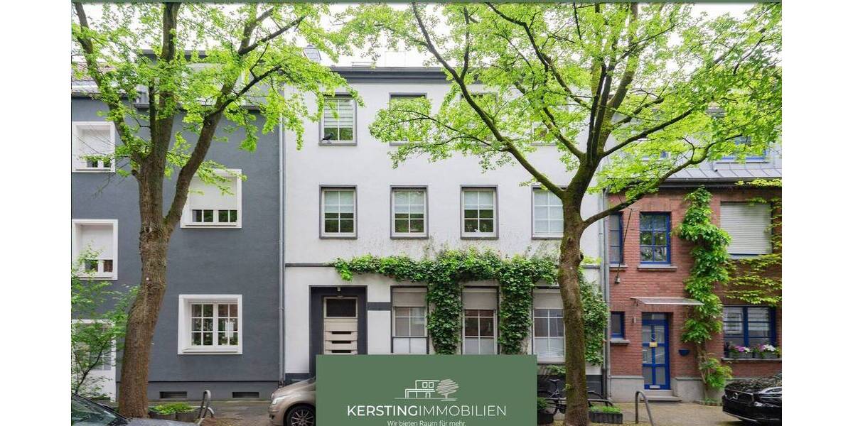 Etagenwohnung Krefeld / Bockum Bockum - 3 Zimmer, 98 m&sup2;, 995&euro; | Angebot:26627753