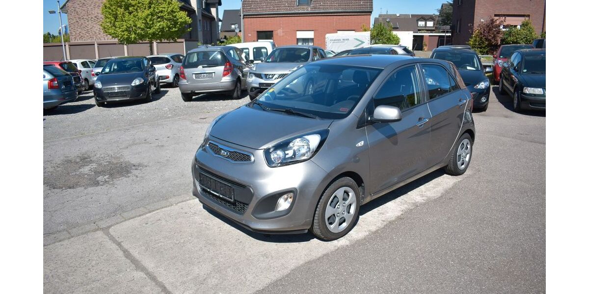 Kia Picanto 35.400 km 7.980 &euro; Oberhausen 46145