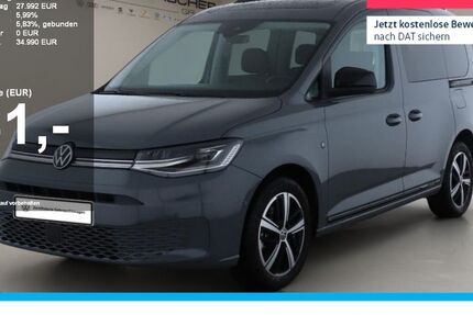 VW Caddy 20.661 km 31.899 &euro; Krefeld 47805