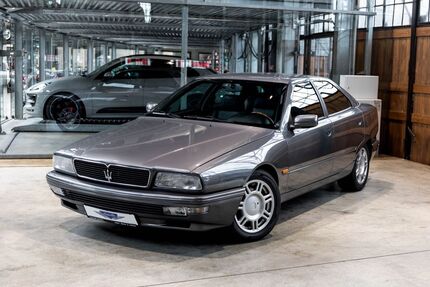 Maserati Quattroporte 24.217 km 23.890 &euro; Düsseldorf 40591