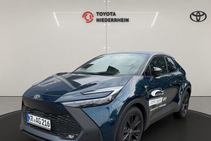 Toyota C-HR 8.736 km 28.485 &euro; Krefeld 47809
