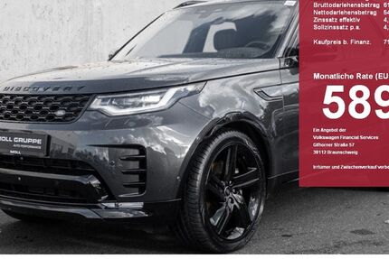 Land Rover Discovery 16.816 km 69.980 &euro; Düsseldorf 40474
