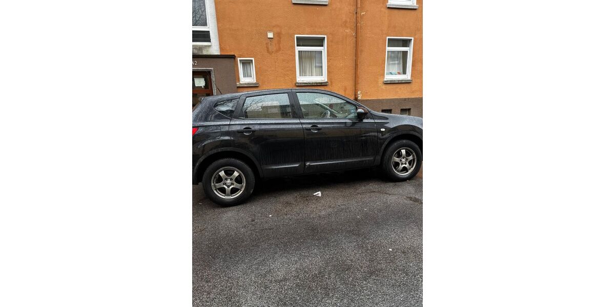Nissan Qashqai 166.000 km 3.888 &euro; Essen 45329