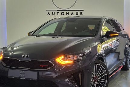 Kia pro ceed / ProCeed 42.621 km 23.995 &euro; Wuppertal 42285