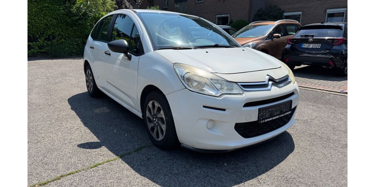 Citroen C3 124.500 km 2.790 &euro; Düsseldorf 40233