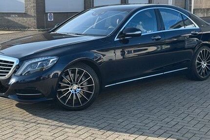 Mercedes-Benz S 500 118.950 km 33.780 &euro; Willich 47877