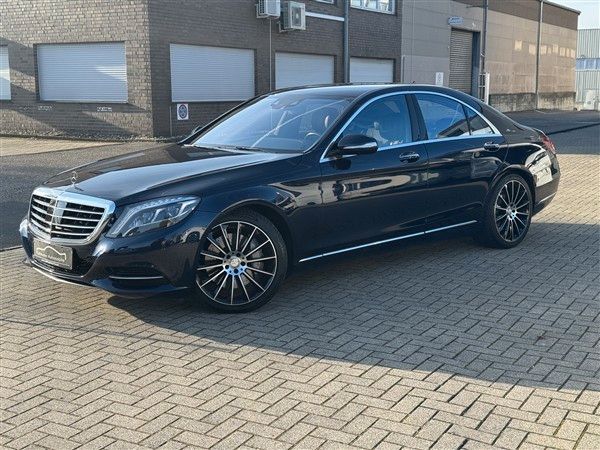 Mercedes-Benz S 500 118.950 km 33.780 &euro; Willich 47877