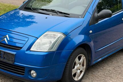Citroen C2 182.800 km 2.000 &euro; Oberhausen 46045
