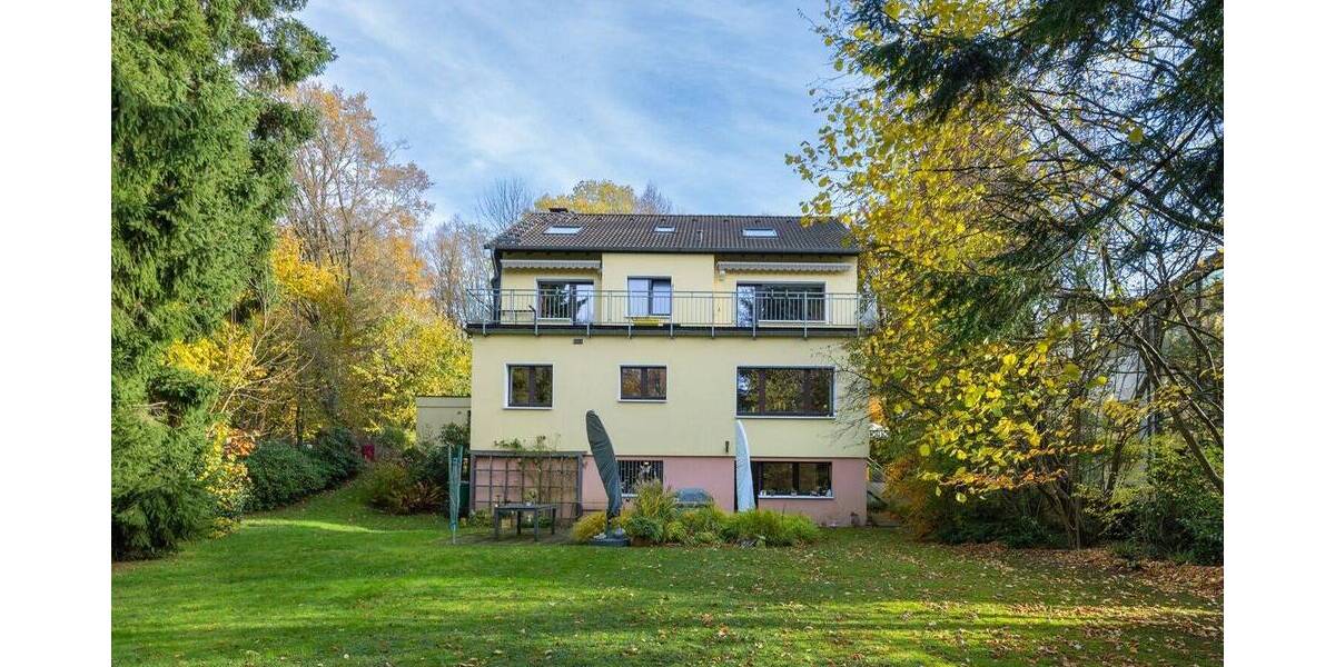 Einfamilienhaus Wuppertal Barmen - 7 Zimmer, 260 m&sup2;, 899.000&euro; | Angebot:25693639