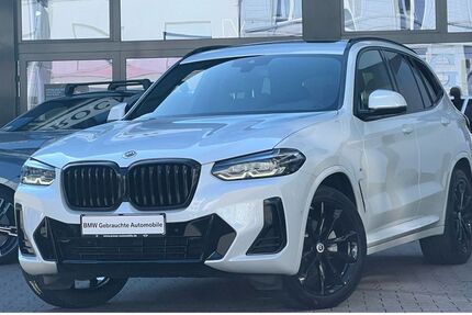 BMW X3 42.650 km 47.680 &euro; Wuppertal 42117