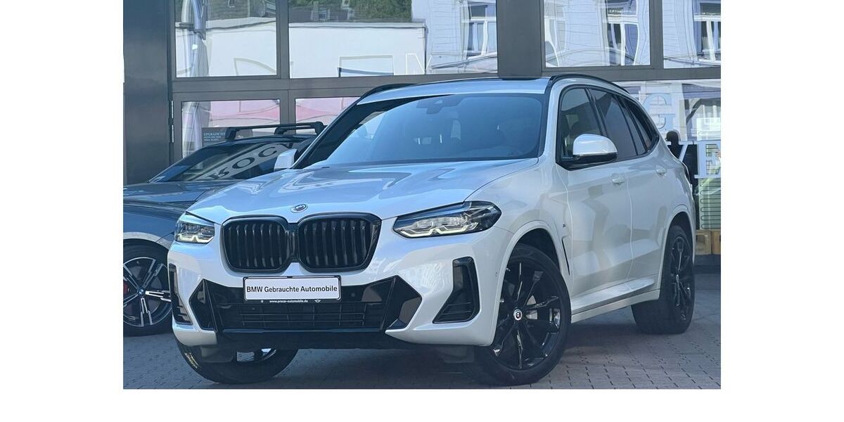 BMW X3 42.650 km 47.680 &euro; Wuppertal 42117