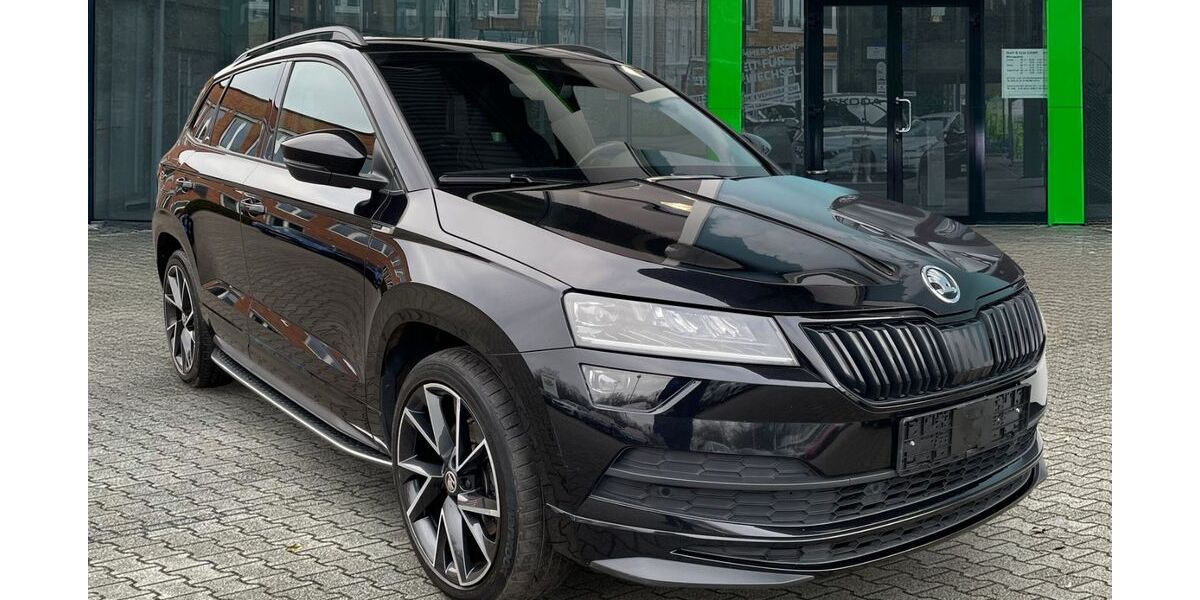 Skoda Karoq 132.348 km 21.990 &euro; Mülheim an der Ruhr 45479