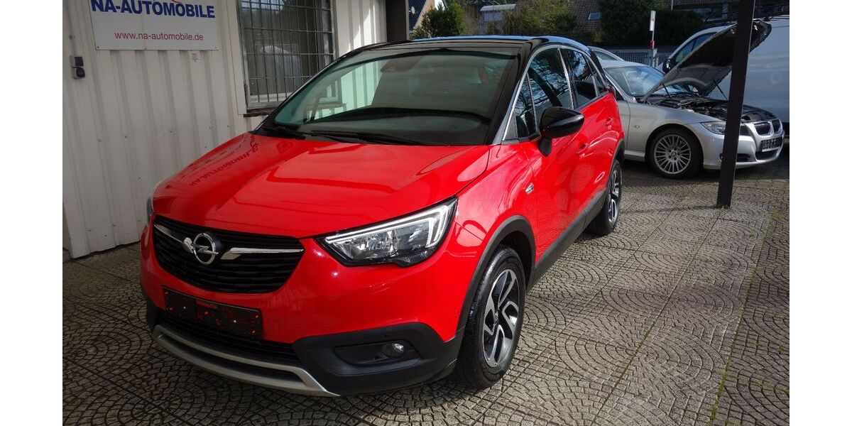 Opel Crossland (X) 86.533 km 9.450 &euro; Langenfeld 40764