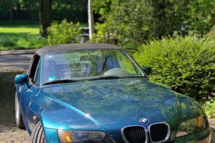 BMW Z3 63.500 km 8.299 &euro; Krefeld 47809