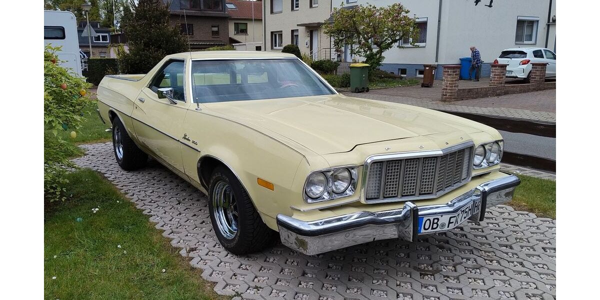 Ford Andere 17.100 km 14.000 &euro; Oberhausen 46147
