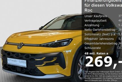 VW T-Roc 15.700 km 38.490 &euro; Neuss 41469