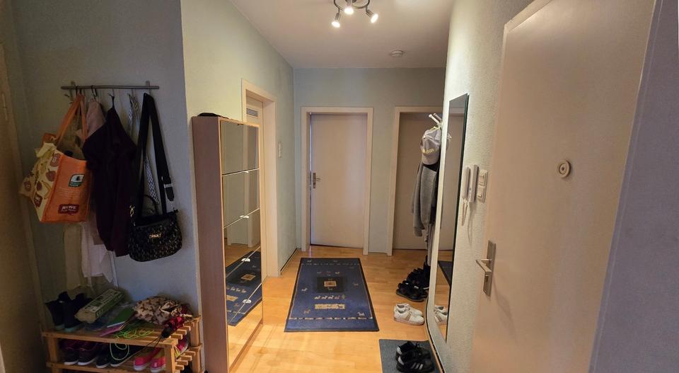Etagenwohnung Wuppertal Gemarkung Elberfeld - 3 Zimmer, 71 m&sup2;, 156.000&euro; | Angebot:27201203