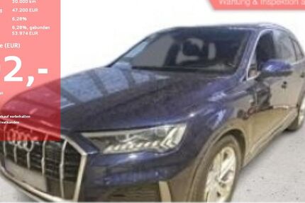 Audi Q7 93.916 km 46.410 &euro; Moers-Hülsdonk 47441