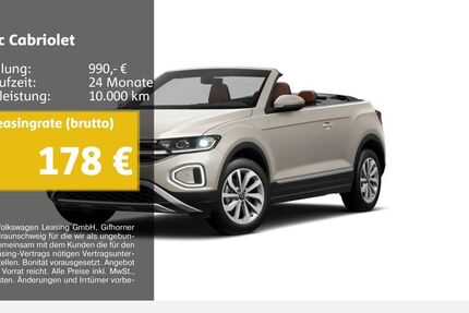 VW T-Roc 8.120 km 28.160 &euro; Remscheid 42857