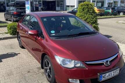 Honda Civic 238.000 km 4.700 &euro; kaarst 41564