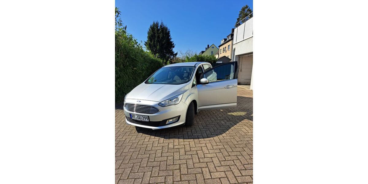 Ford Grand C-Max 93.000 km 8.190 &euro; Essen 45277