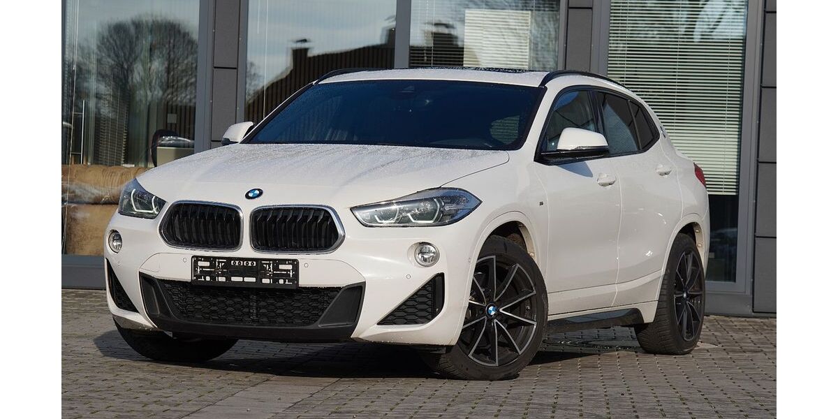 BMW X2 128.000 km 24.000 &euro; Korschenbroich 41352