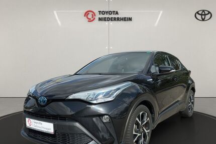 Toyota C-HR 58.100 km 20.990 &euro; Krefeld 47809