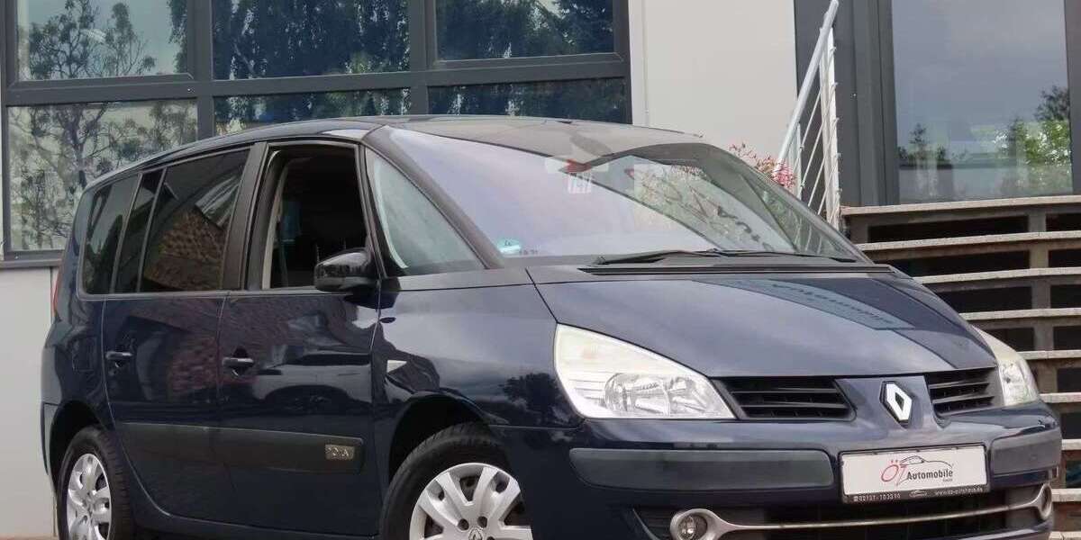 Renault Espace 164.000 km 3.900 &euro; Neuss 41469