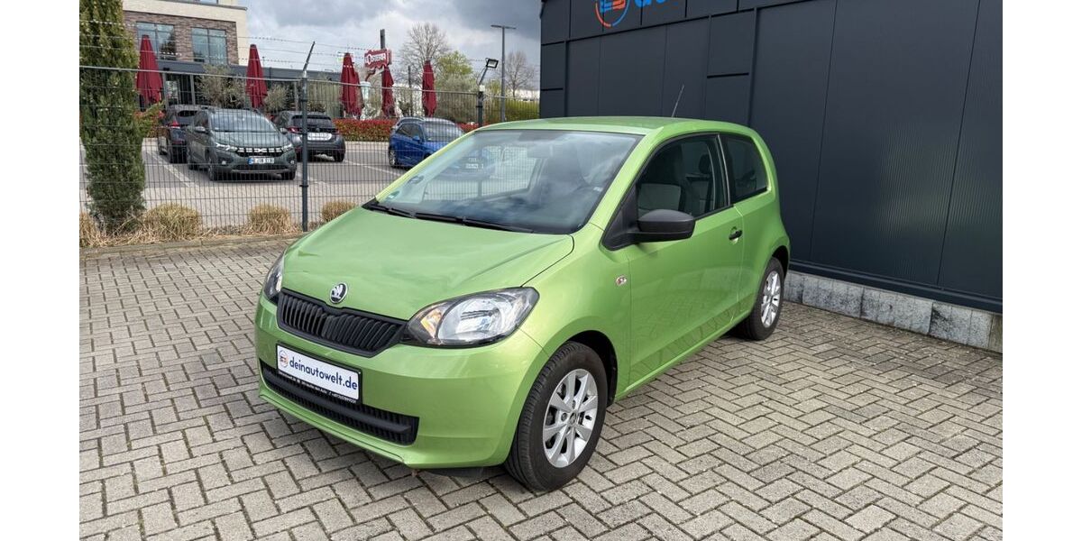 Skoda Citigo 87.000 km 5.200 &euro; Dormagen 41540