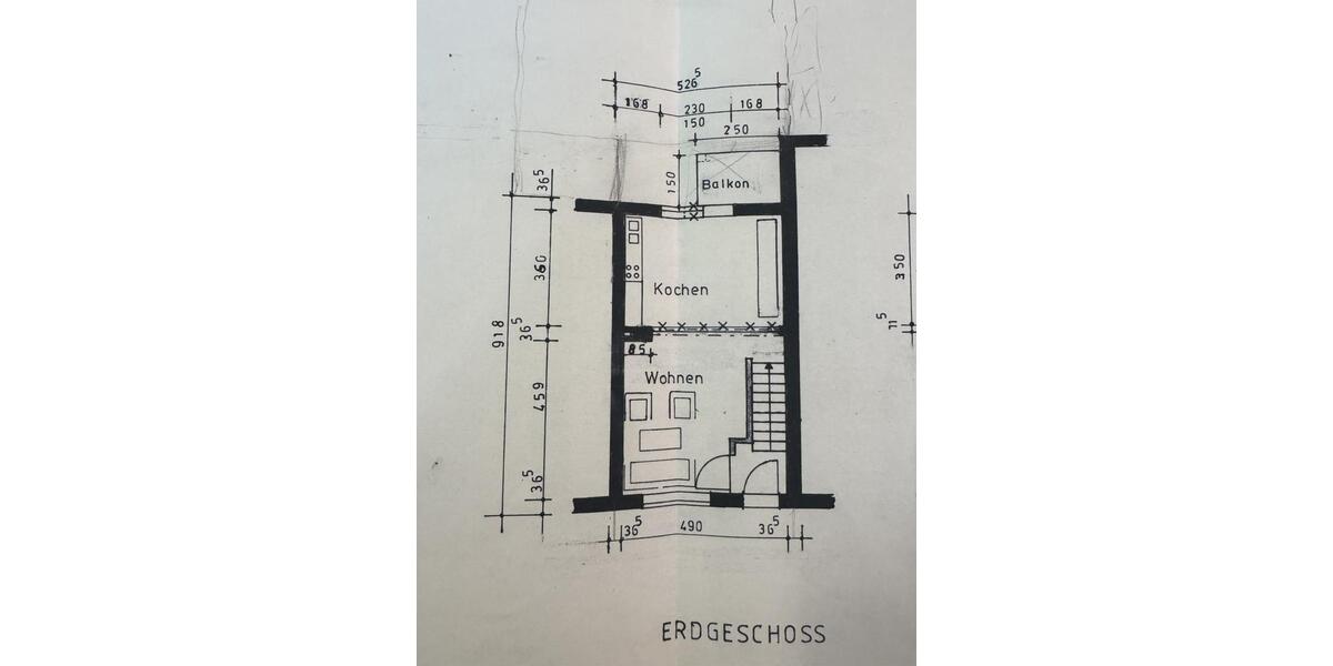 Reihenhaus Krefeld Gartenstadt - 4 Zimmer, 265.000&euro; | Angebot:22476272