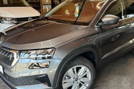 Skoda Karoq 10.600 km 28.480 &euro; Wuppertal 42279