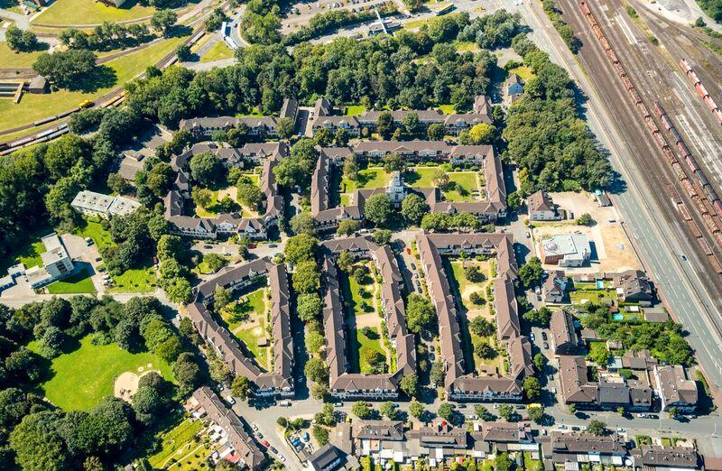 Etagenwohnung Duisburg Huckingen - 3 Zimmer, 80 m&sup2;, 401&euro; | Angebot:25215047