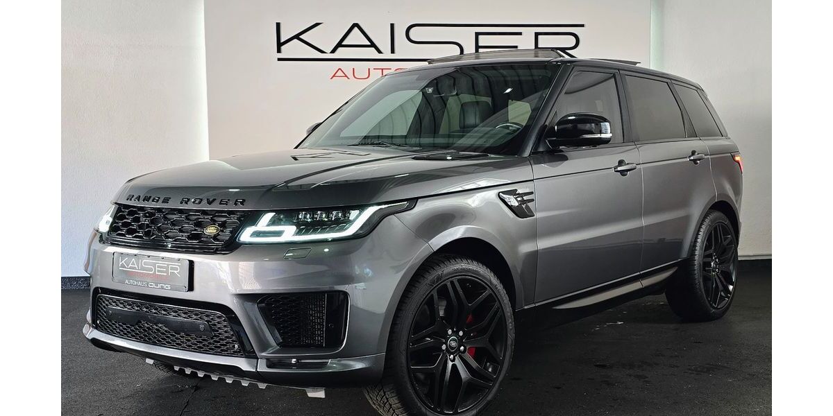 Land Rover Range Rover Sport 150.000 km 27.490 &euro; Remscheid 42859