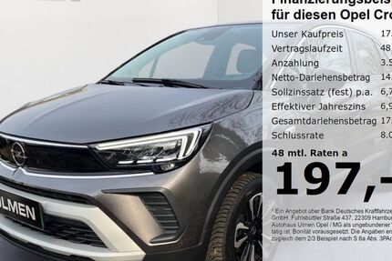 Opel Crossland (X) 27.760 km 17.777 &euro; Düsseldorf 40231