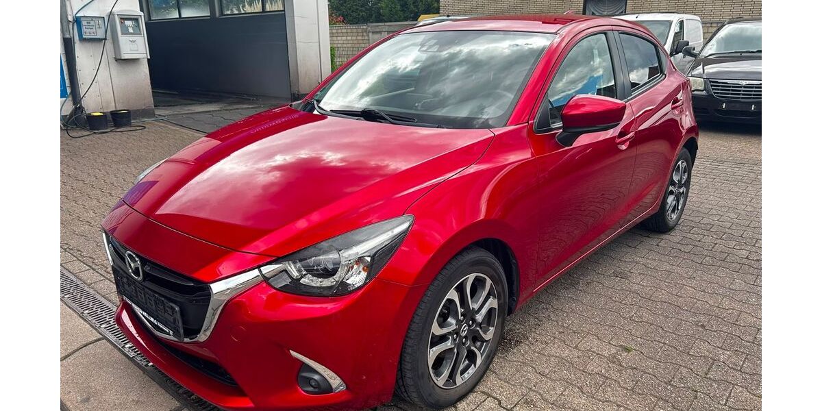 Mazda 2 38.700 km 13.900 &euro; Oberhausen 46117