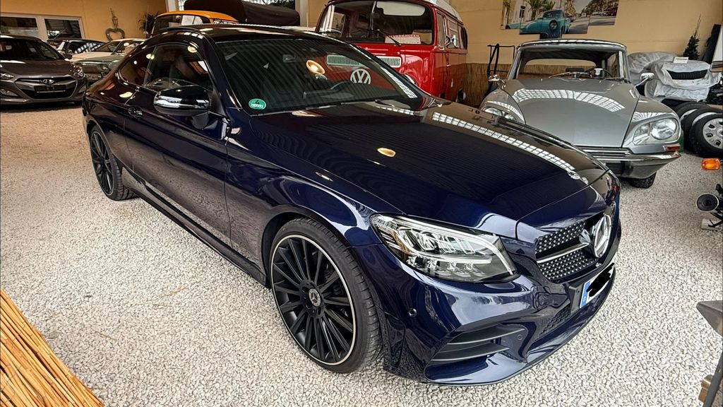 Mercedes-Benz C 200 33.000 km 30.999 &euro; Wuppertal 42115
