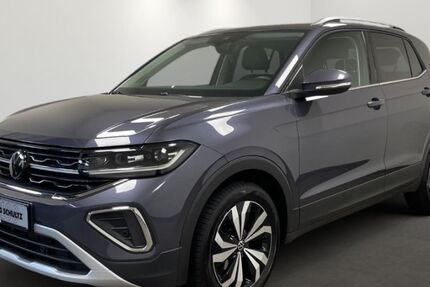 VW T-Cross 7.125 km 24.990 &euro; Düsseldorf 40233