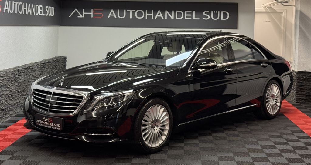 Mercedes-Benz S 500 125.000 km 34.999 &euro; Remscheid 42857