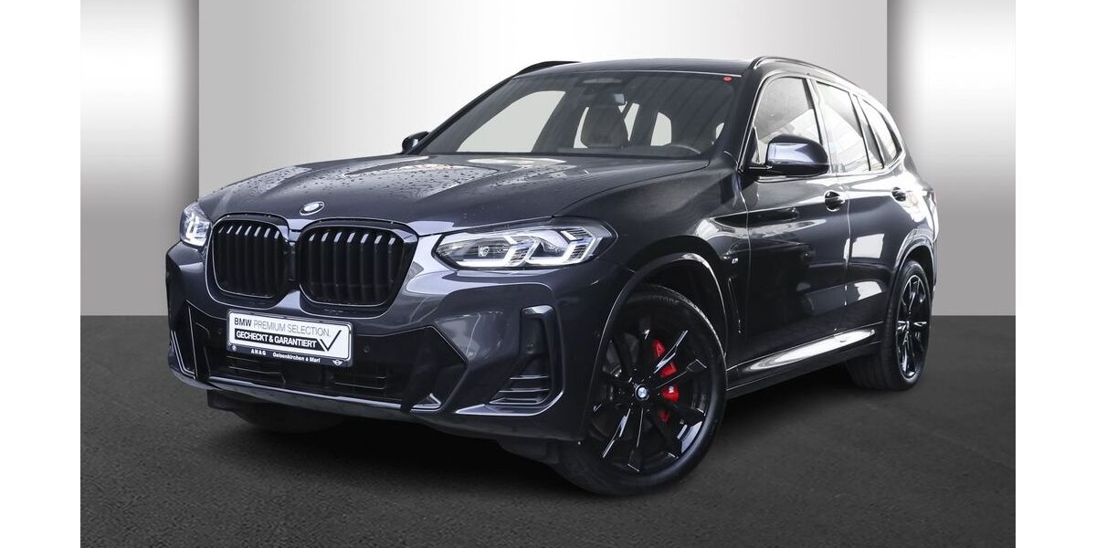 BMW X3 8.350 km 49.940 &euro; Gelsenkirchen 45897