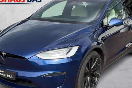 Tesla Model X 39.150 km 80.950 &euro; Kaarst 41564