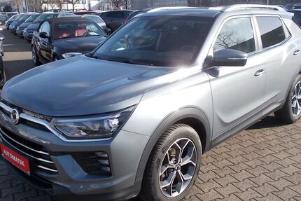 SsangYong Korando 98.376 km 15.400 &euro; Willich 47877