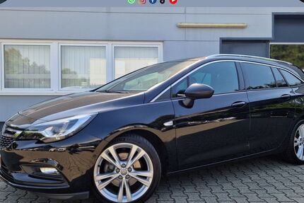 Opel Astra 72.000 km 17.990 &euro; Neukirchen-Vluyn 47506