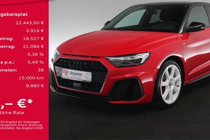 Audi A1 72.887 km 22.443 &euro; Krefeld 47803